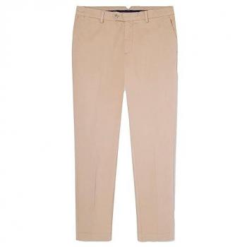 Pantalón Vaquero Slim Fit HACKETT HM212487L para Hombre en Tejido de Sarga Beige
