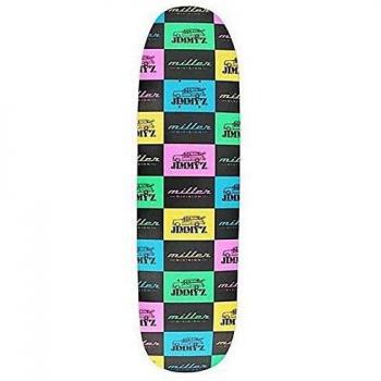 TABLA SKATE MILLER JIMMYÂ´Z DECK 80Â´S 8.5