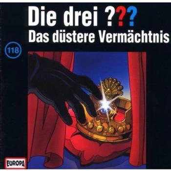 118/das Düstere Vermächtnis