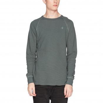 G-STAR RAW Jirgi R T L/S, Camisa Manga Larga para Hombre