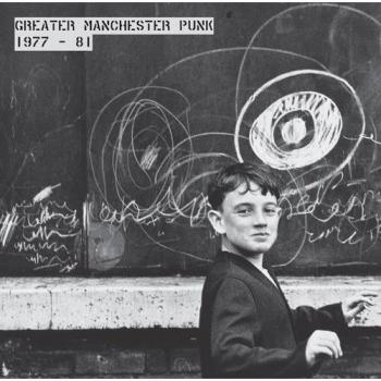 Greater Manchester Punk Anthology 1977-1981 (Various Artists) - Vinyl LP
