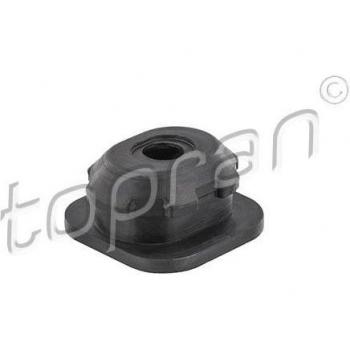 Soporte de radiador TOPRAN 636 000