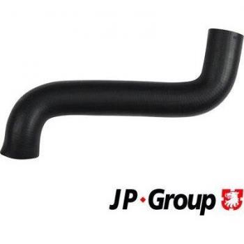 Tubería de radiador JP GROUP 1314303300 - Radiador, alta calidad, resistente a altas temperaturas, fabricada en caucho, compatible con múltiples modelos de vehículos
