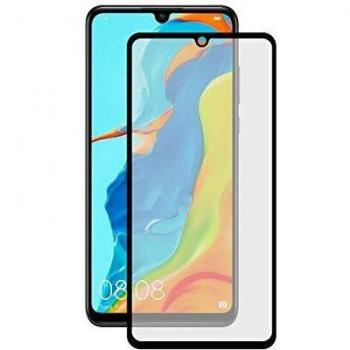 Ksix Protector De Pantalla Cristal Templado Huawei P30 Lite Ksix Full Glue 2.5d