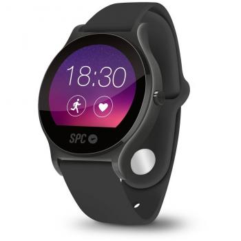 SPC Smartee Circle - Smartwatch de 1.22