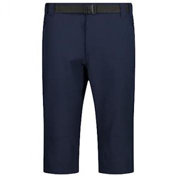 CMP Men's Capri Trousers - Blue 3/4 Length Pants