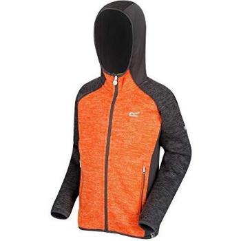 Regatta Unisex Kids Dissolver Ii Extol Stretch Knit Effect - Forro polar con capucha, Unisex niños, Forro polar, RKA263 PW4C20, Imán/imán., 15-16 Años