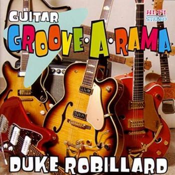 Guitar Groove-a-Rama