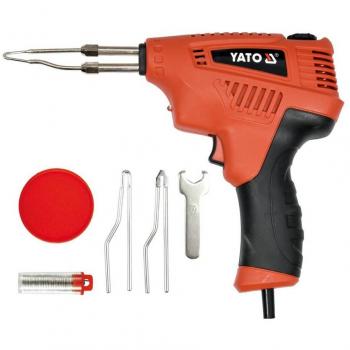 Yato YT-82451 Soldador de Transformadores 200W CA 500 °C Negro, Rojo