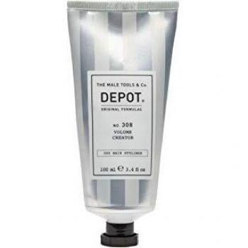 Depot No. 308 Volume Creator Cream - Crema para dar volumen al cabello de 100 ml