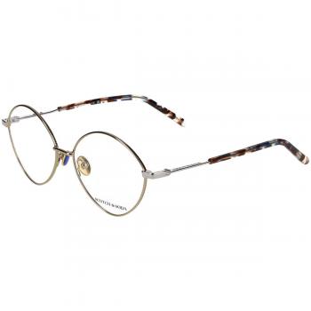 Scotch & Soda 1014 428 Gafas Recetadas para Mujer Dorados