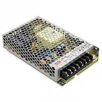 Meanwell | LRS-150-48 Transformador Entrada 85-132/170-264VAC by switch Salida 48VDC 3,3A 158,4W Aislamiento 3750VAC