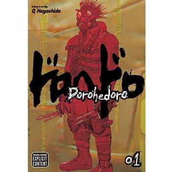 DOROHEDORO GN VOL 01 (MR) (C: 1-0-1): Volume 1