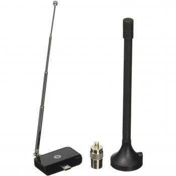 Conceptronic PCS74201CTVDIGANG - Receptor TDT con Android 4.0.3, color negro