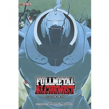 FULLMETAL ALCHEMIST 3IN1 TP VOL 07: Includes vols. 19, 20 & 21