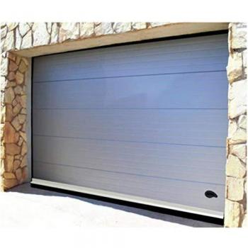 Burlete de Aluminio Blanco BURCASA con Tornillos y Labio, 250cm - Modelo 127451