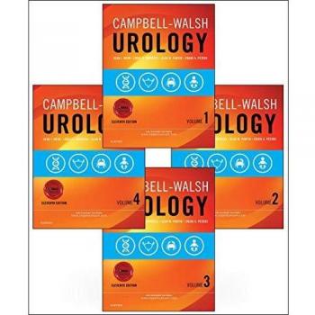 Campbell-Walsh Urology: 4-Volume Set, 11e