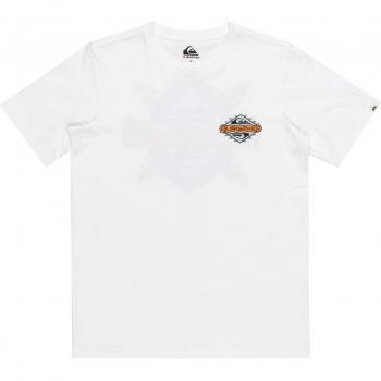 Quiksilver - Camiseta de niños Rainmaker