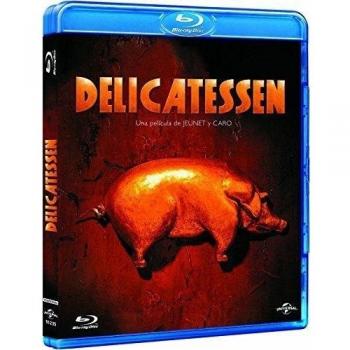 Delicatessen [DVD]