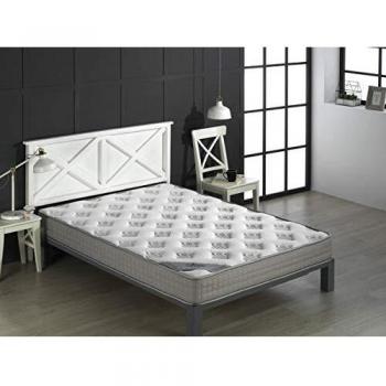 Dormio Colchón SuperVisco- Colchón Viscoelástico 90x190x20 cm [Exclusivo en Amazon]
