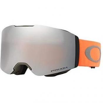 Oakley Fall Line Schneebrille 2019 Orange Brush/prizm Black Iridium