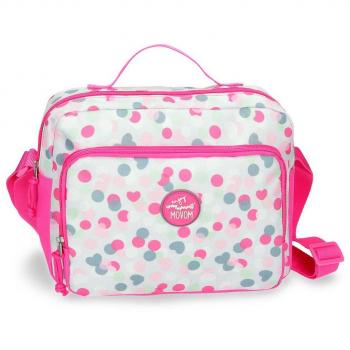 Movom Confeti 3164562 Neceser de Viaje, 26 cm, 5.2 litros
