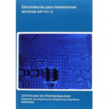 Electrotecnia para instalaciones térmicas