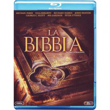 La Bibbia [Italia] [Blu-ray]
