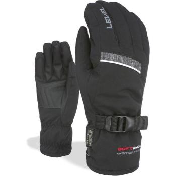 Guantes Hero Negro/Gris para Hombre de LEVEL