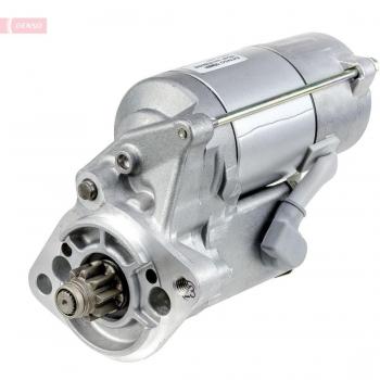 Motor de arranque DENSO DSN601, tipo: motor de arranque, características: diseñado para un rendimiento óptimo, alta fiabilidad y durabilidad, tecnología avanzada que garantiza un arranque rápido y eficiente del motor