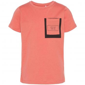 NAME IT Camiseta NKMIRWING Coral 122128 Coral