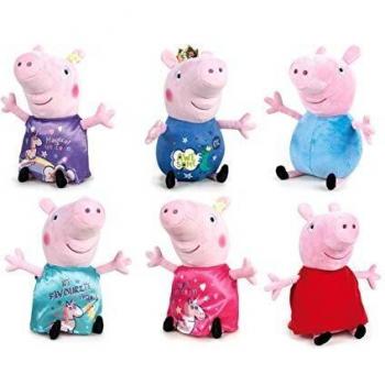 Peppa Pig Its Magic assorted plush toy 27cm