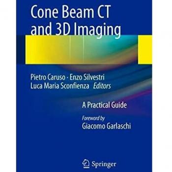 Cone Beam CT 3D Imaging System by Springer-Verlag New York
