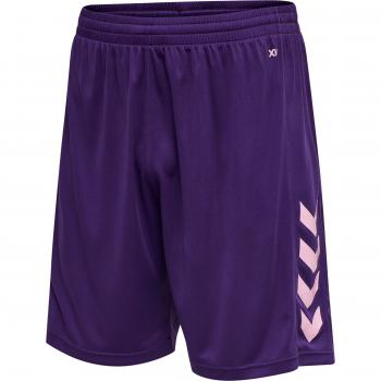 Hummel Core XK Polyester Shorts for Men and Women