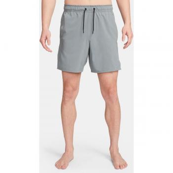 Nike Pantalón corto de hombre Dri-FIT Unlimited 7' versátil sin forro - Gris (L)