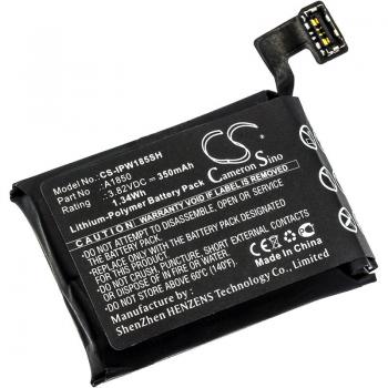 3.8V 350mAh Lipo Battery for Apple Watch Series 3