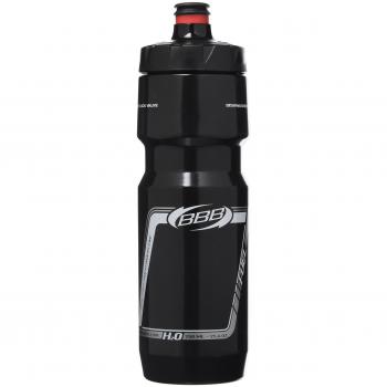 BBB - Bidon Autotank Bwb-15 750Ml. Negro/Plata