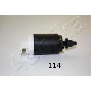 Bomba de agua de lavado para parabrisas ASHIKA 156-01-114 NISSAN