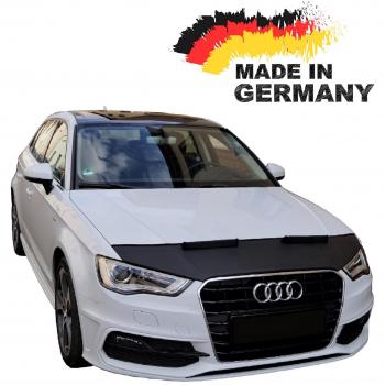 Black Bull Protector de Capo para Audi A3 8V Protectores Capot Coche máscara Tuning