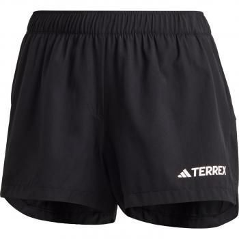 Short de mujer Terrex Multitrail adidas - Pantalones de trail adidas mt trail mujer negro
