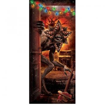 Puerta Monstruo de la Oscuridad de 80x180 cm