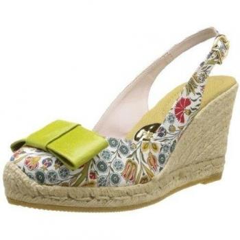 ras 6062 - Alpargatas de lona para mujer, color varios colores, talla 39