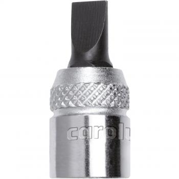 Carolus 4179.65 - Vaso destornillador 1/4 6,5 mm