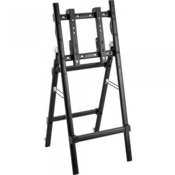 Soporte para pantalla de señalización Vivolink VLFS3267 - Negro