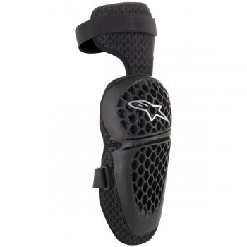 Alpinestars Bionic Plus Knee Protector - Black (S/M)