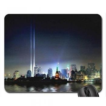 wtc Mouse Pad, Mousepad (Skyscrapers Mouse Pad)