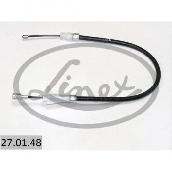 Cable de accionamiento para freno de servicio LINEX 27.01.48