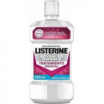LISTERINE ELIXIR 500 ML ADVANCED GINGIVAL