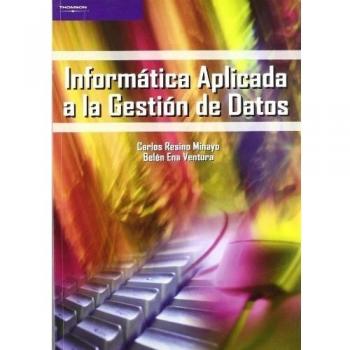 Informática aplicada a la gestión de datos