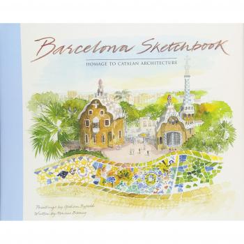 Cuaderno de Bocetos Barcelona: Homenaje a la Arquitectura Catalana